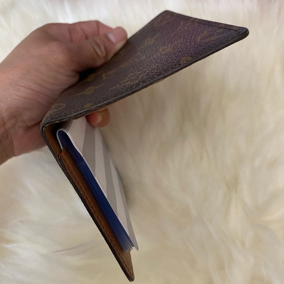 LV Card case holder Monogram - Picture 4 of 10